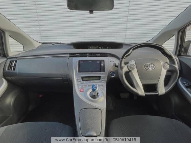 toyota prius 2014 -TOYOTA--Prius DAA-ZVW30--ZVW30-1800837---TOYOTA--Prius DAA-ZVW30--ZVW30-1800837- image 2