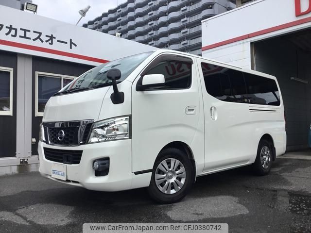 nissan caravan-van 2016 -NISSAN 【名変中 】--Caravan Van VR2E26--034752---NISSAN 【名変中 】--Caravan Van VR2E26--034752- image 1