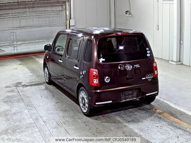 daihatsu mira-cocoa 2011 -DAIHATSU--Mira Cocoa L675S-0084722---DAIHATSU--Mira Cocoa L675S-0084722- image 2