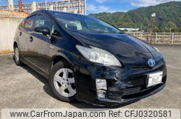 toyota prius 2010 -TOYOTA 【静岡 330ﾁ5019】--Prius ZVW30--1261886---TOYOTA 【静岡 330ﾁ5019】--Prius ZVW30--1261886-