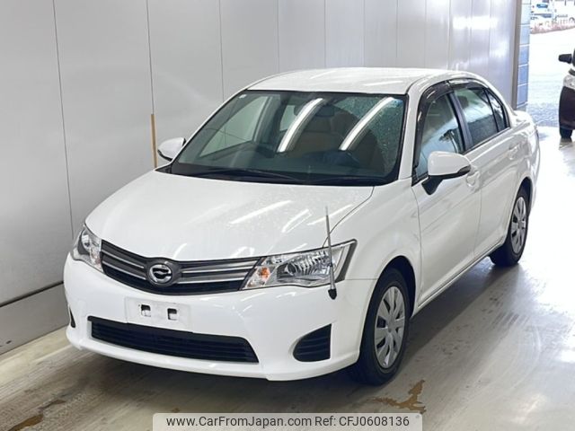 toyota corolla-axio 2014 -TOYOTA--Corolla Axio NZE161-7081919---TOYOTA--Corolla Axio NZE161-7081919- image 1