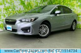 subaru impreza-g4 2017 CFJ1514734