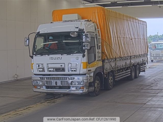 isuzu giga 2008 -ISUZU--Giga CYJ77W8-7001549---ISUZU--Giga CYJ77W8-7001549- image 1