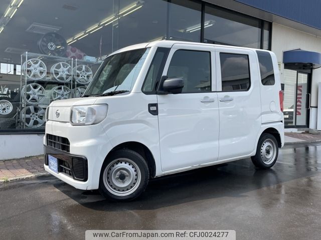 daihatsu hijet-caddie 2019 -DAIHATSU--Hijet Caddie HBD-LA710V--LA710V-0001152---DAIHATSU--Hijet Caddie HBD-LA710V--LA710V-0001152- image 1