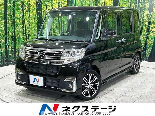 daihatsu tanto 2018 quick_quick_LA600S_LA600S-0668042 image 1