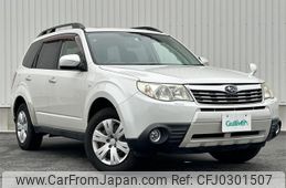 subaru forester 2009 -SUBARU--Forester DBA-SH5--SH5-044909---SUBARU--Forester DBA-SH5--SH5-044909-