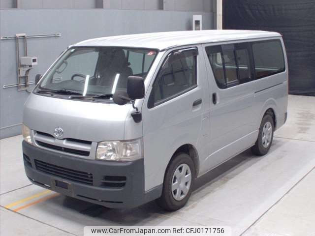 toyota regiusace-van 2006 -TOYOTA--Regius ace Van KR-KDH200V--KDH200-5010746---TOYOTA--Regius ace Van KR-KDH200V--KDH200-5010746- image 1