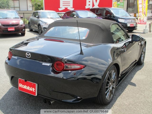 mazda roadster 2015 -MAZDA--Roadster DBA-ND5RC--ND5RC-106629---MAZDA--Roadster DBA-ND5RC--ND5RC-106629- image 2