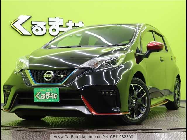 nissan note 2019 -NISSAN--Note DAA-HE12--HE12-283446---NISSAN--Note DAA-HE12--HE12-283446- image 1