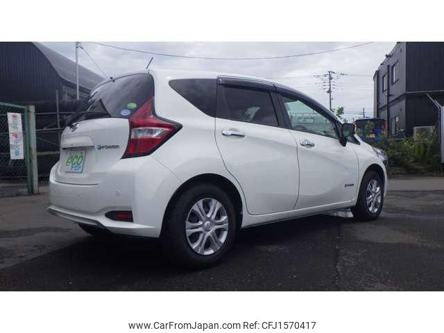 nissan note 2020 CFJ1570417 image 2