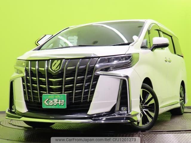 toyota alphard 2021 quick_quick_3BA-AGH30W_AGH30-9040342 image 1