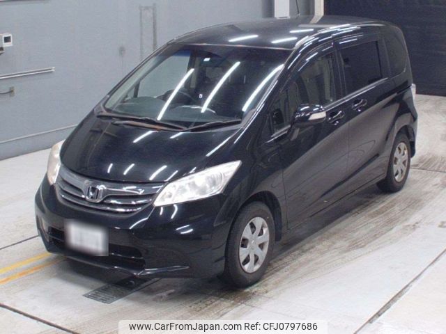 honda freed 2013 -HONDA 【岐阜 503ほ8272】--Freed GB3-1506705---HONDA 【岐阜 503ほ8272】--Freed GB3-1506705- image 1