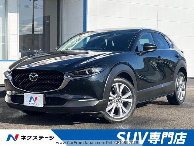 mazda cx-3 2023 quick_quick_DMEJ3P_DMEJ3P-105054 image 1