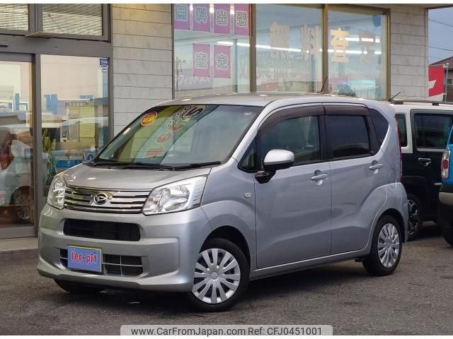 daihatsu move 2018 quick_quick_DBA-LA150S_LA150S-1070299 image 1