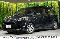 toyota sienta 2017 CFJ1811481