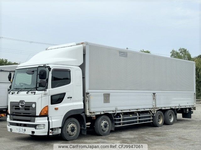 hino profia 2013 -HINO--Profia QKG-FW1EXBG--FW1EXB-14984---HINO--Profia QKG-FW1EXBG--FW1EXB-14984- image 2