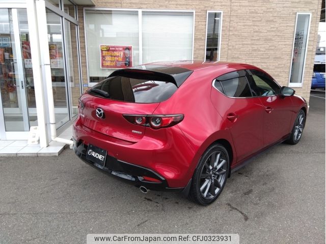 mazda mazda3 2019 -MAZDA--MAZDA3 3DA-BP8P--BP8P-106444---MAZDA--MAZDA3 3DA-BP8P--BP8P-106444- image 2