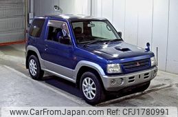 mitsubishi pajero-mini 1998 CFJ1780991