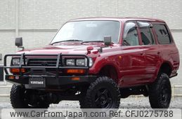 Toyota Land Cruiser 80 1995