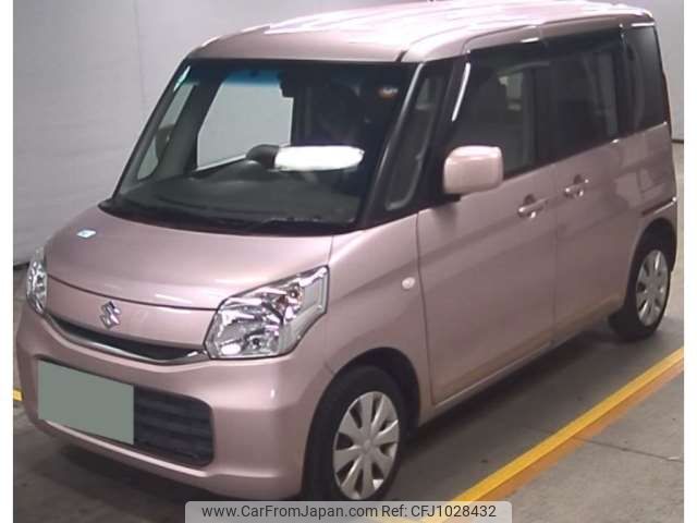 suzuki spacia 2016 -SUZUKI 【大阪 581ﾁ6518】--Spacia DAA-MK42S--MK42S-141528---SUZUKI 【大阪 581ﾁ6518】--Spacia DAA-MK42S--MK42S-141528- image 2