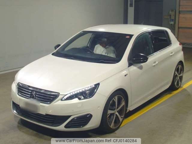 peugeot 308 2016 -PEUGEOT--Peugeot 308 LDA-T9AH01--VF3LHAHWWGS167171---PEUGEOT--Peugeot 308 LDA-T9AH01--VF3LHAHWWGS167171- image 1