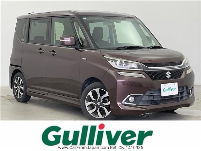 suzuki solio 2015 CFJ1410935 image 1