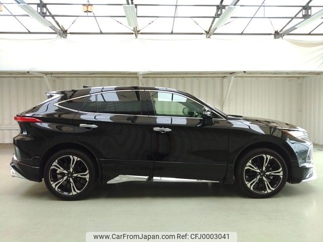 toyota harrier 2022 ENHANCEAUTO_1_ea285465 image 2