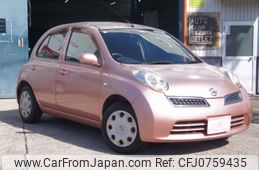 nissan march 2008 -NISSAN--March DBA-AK12--AK12-386310---NISSAN--March DBA-AK12--AK12-386310-