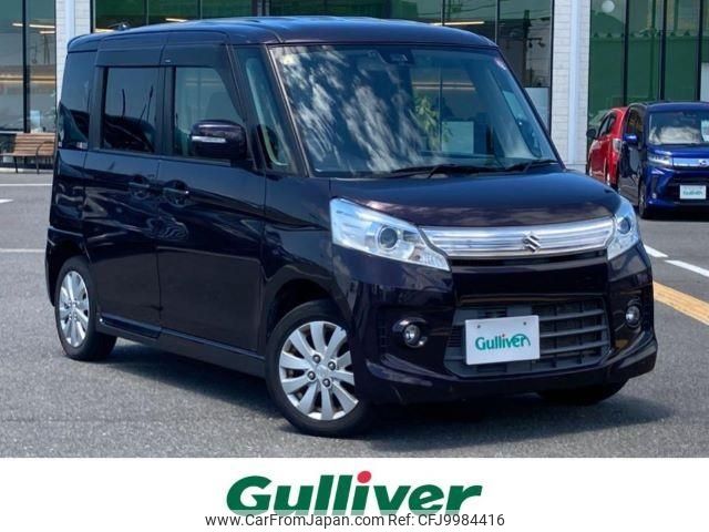 suzuki spacia 2014 -SUZUKI--Spacia DBA-MK32S--MK32S-534143---SUZUKI--Spacia DBA-MK32S--MK32S-534143- image 1