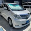 toyota alphard 2008 -TOYOTA--Alphard DBA-GGH20W--GGH20-8008153---TOYOTA--Alphard DBA-GGH20W--GGH20-8008153- image 2