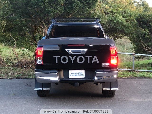 toyota hilux 2020 -TOYOTA 【札幌 131ｿ118】--Hilux GUN125--3915870---TOYOTA 【札幌 131ｿ118】--Hilux GUN125--3915870- image 2