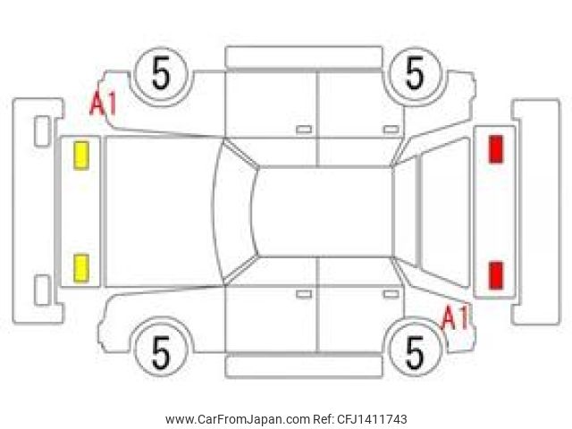 nissan kix 2021 -NISSAN--KIX 6AA-P15--P15-033777---NISSAN--KIX 6AA-P15--P15-033777- image 2