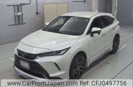 toyota harrier 2022 -TOYOTA 【春日部 337つ1111】--Harrier MXUA80-0074373---TOYOTA 【春日部 337つ1111】--Harrier MXUA80-0074373-