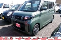nissan roox 2023 -NISSAN 【土浦 581 3647】--Roox 5AA-B44A--B44A-0505295---NISSAN 【土浦 581 3647】--Roox 5AA-B44A--B44A-0505295-
