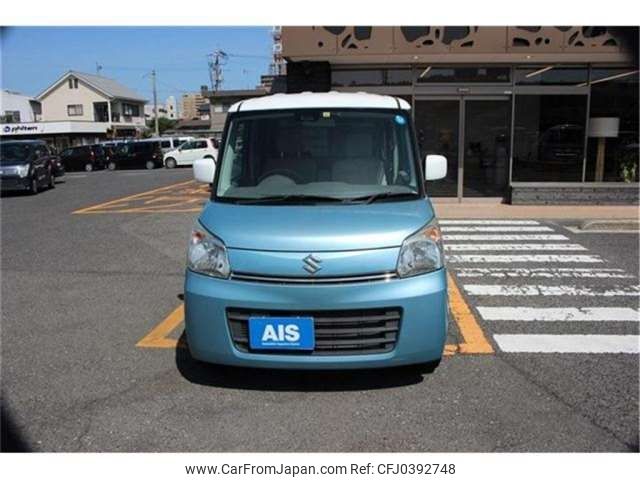 suzuki spacia 2013 -SUZUKI 【島根 580】--Spacia DBA-MK32S--MK32S-155467---SUZUKI 【島根 580】--Spacia DBA-MK32S--MK32S-155467- image 2