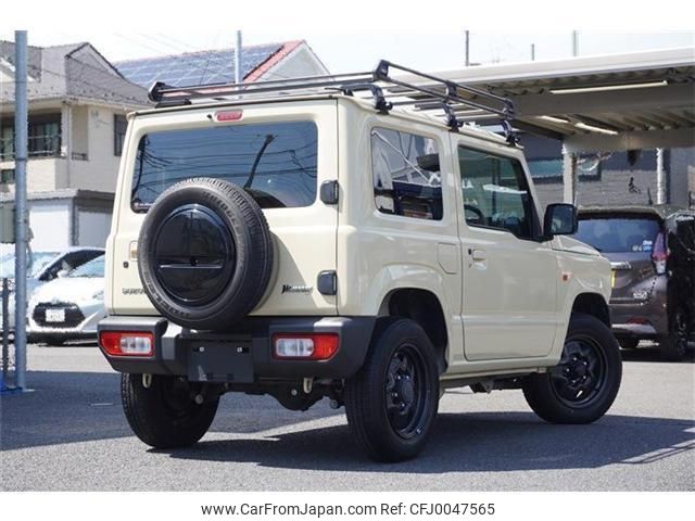 suzuki jimny 2019 quick_quick_3BA-JB64W_JB64W-114687 image 2