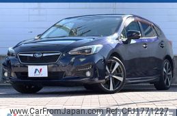 subaru impreza-sports 2017 CFJ1771227