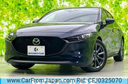 mazda mazda3-fastback 2021 quick_quick_6BA-BP5P_BP5P-152523