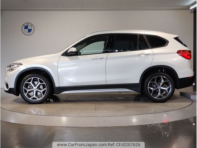 bmw x1 2019 -BMW--BMW X1 ABA-JG15--WBAJG120203G77262---BMW--BMW X1 ABA-JG15--WBAJG120203G77262- image 2