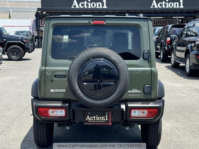 suzuki jimny-sierra 2019 CFJ1549555 image 2