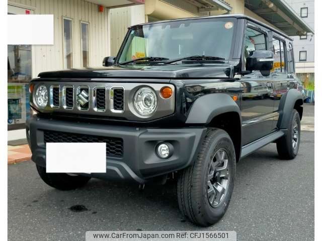 suzuki jimny 2025 CFJ1566501 image 1