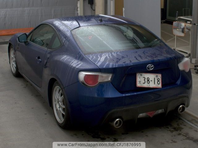toyota 86 2012 CFJ1876995 image 2