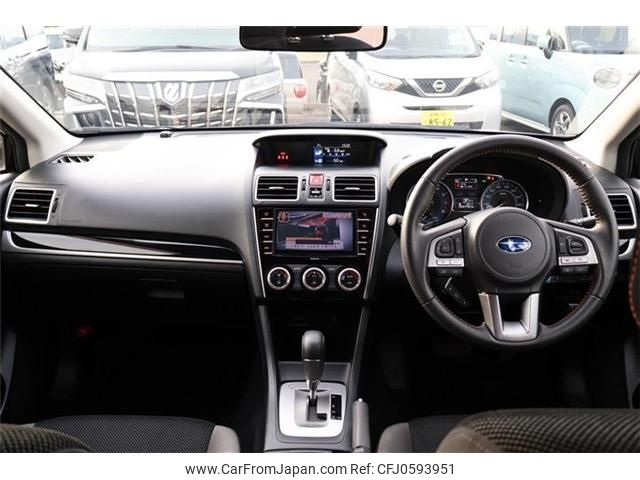 subaru xv 2016 -SUBARU--Subaru XV DBA-GP7--GP7-120383---SUBARU--Subaru XV DBA-GP7--GP7-120383- image 2