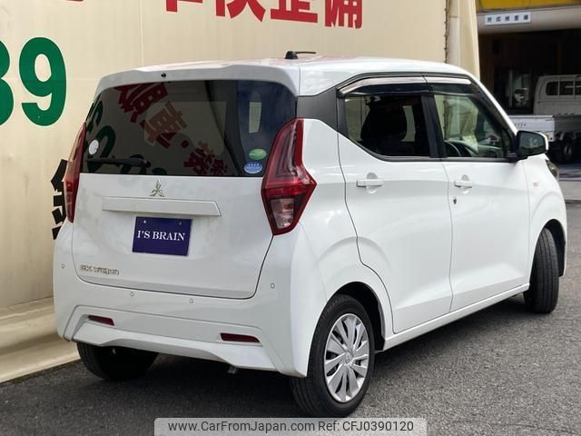 mitsubishi ek-wagon 2019 quick_quick_5BA-B33W_B33W-0005990 image 2