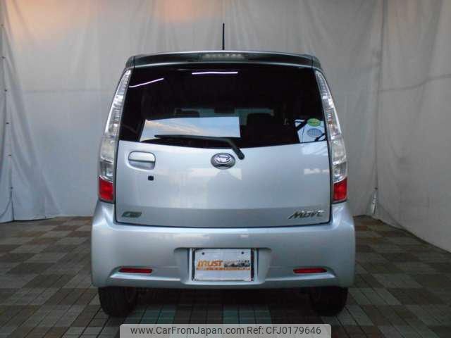 daihatsu move 2012 -DAIHATSU 【名変中 】--Move LA100S--0147356---DAIHATSU 【名変中 】--Move LA100S--0147356- image 2