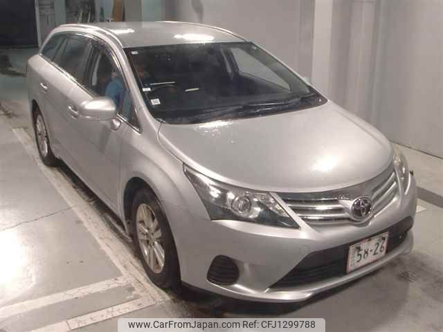 toyota avensis 2012 -TOYOTA--Avensis Wagon ZRT272W-0004738---TOYOTA--Avensis Wagon ZRT272W-0004738- image 1
