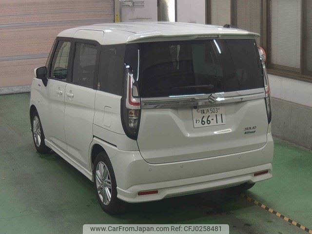 suzuki solio 2023 -SUZUKI 【横浜 503ﾜ6611】--Solio MA37S-147972---SUZUKI 【横浜 503ﾜ6611】--Solio MA37S-147972- image 2