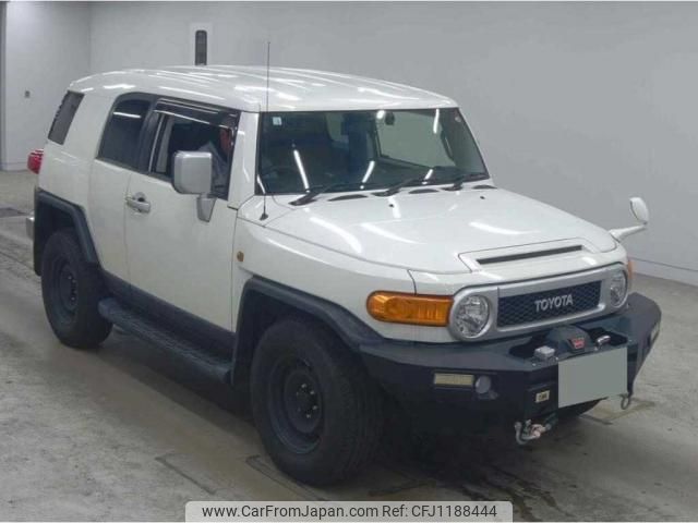 toyota fj-cruiser 2016 quick_quick_CBA-GSJ15W_0133721 image 1