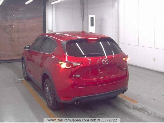 mazda cx-5 2018 quick_quick_3DA-KF2P_KF2P-302127 image 2