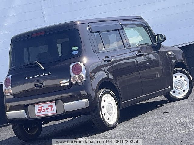 suzuki alto-lapin 2014 CFJ1739324 image 2